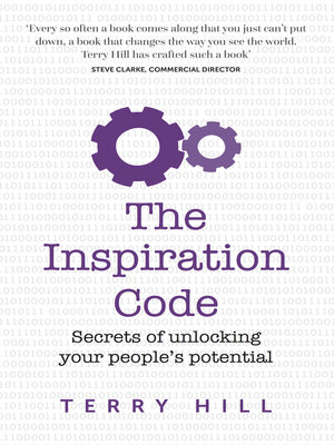 cover image of The Inspiration Code: Secrets of unlocking your people's potential